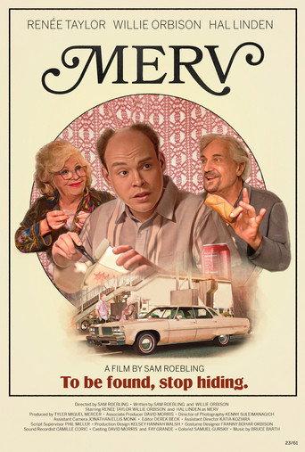 Merv (2023) poster
