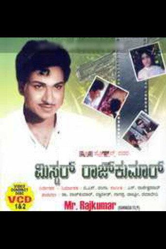 Mr. Rajkumar (1970) poster