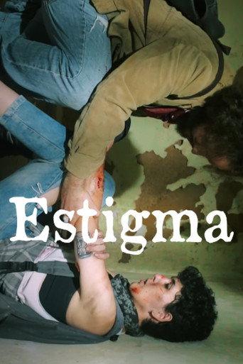 Estigma (2024) poster