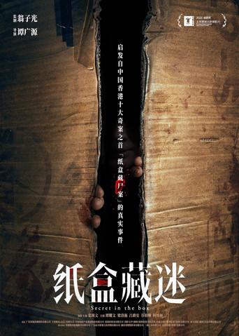 Secret in the Box (2026) poster