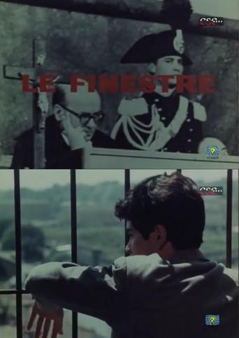 Le finestre (1963) poster