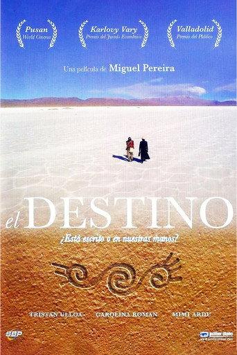 The Man Who Came to a Village (2007) poster