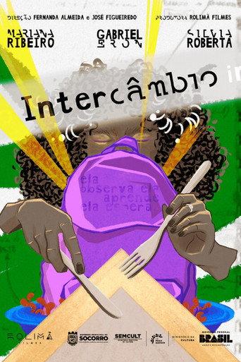 Intercâmbio (2026) poster