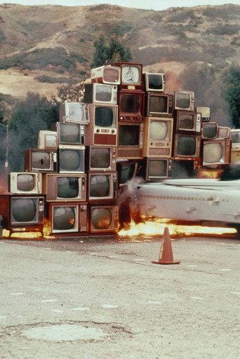 Media Burn (1975) poster