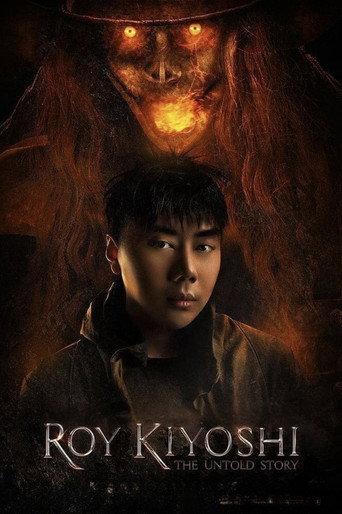 Roy Kiyoshi: The Untold Story (2019) poster