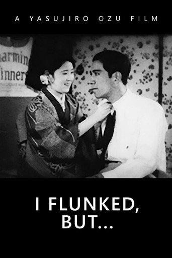 I Flunked, But... (1930) poster