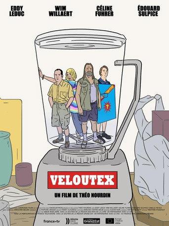 Veloutex (2024) poster