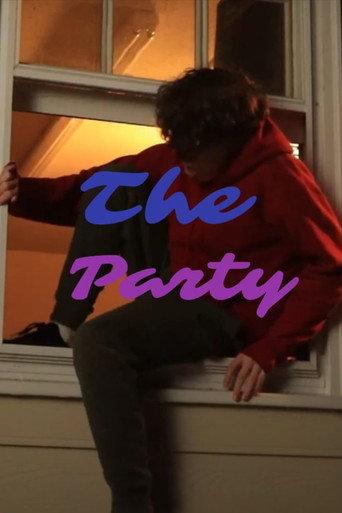 The Party (2022) poster