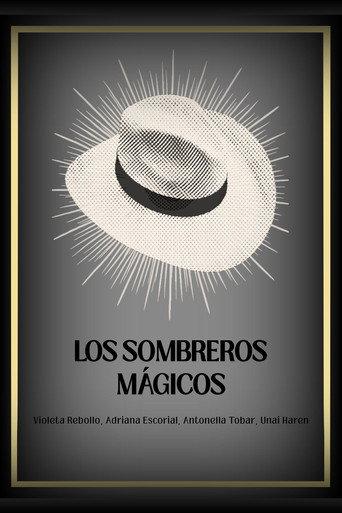 Los sombreros mágicos () poster