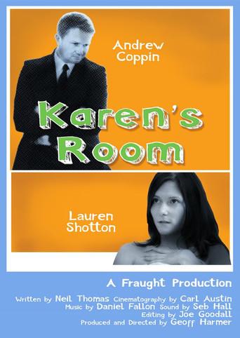 Karen's Room (2013) poster