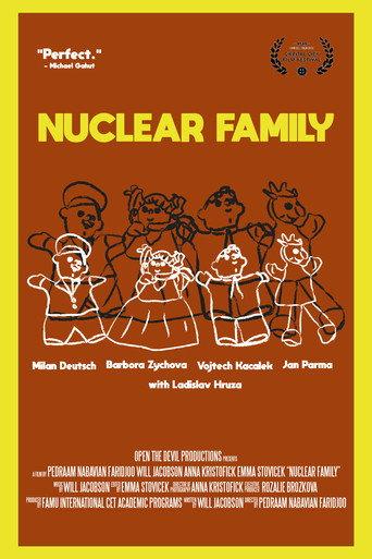 Nuclear Family (2019) poster