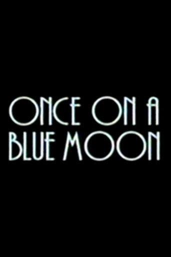 Once on a Blue Moon (1992) poster