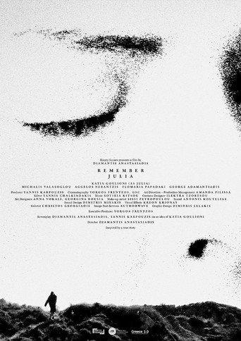 Remember Julia (2026) poster