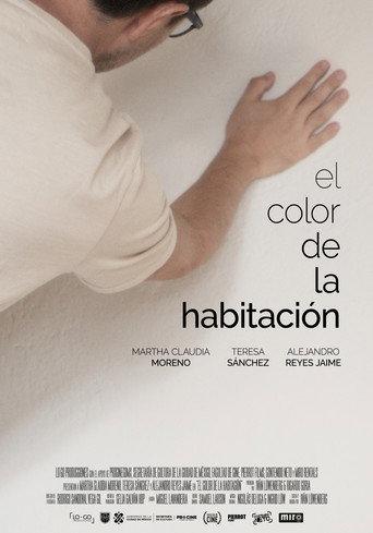 The Color of The Room (2023) poster