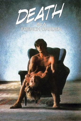 Death in a French Garden (1985) poster