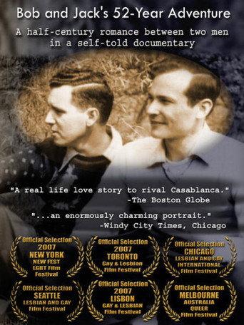 Bob and Jack's 52-Year Adventure (2006) poster