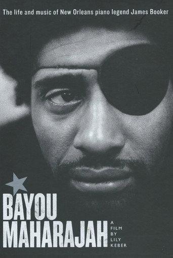 Bayou Maharajah: The Tragic Genius of James Booker (2013) poster