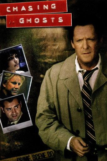 Chasing Ghosts (2005) poster