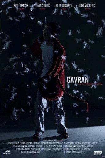 The Raven (2016) poster