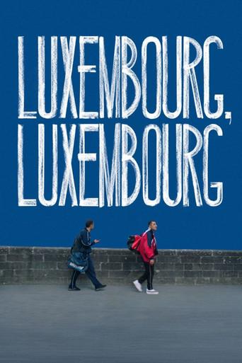 Luxembourg, Luxembourg (2023) poster