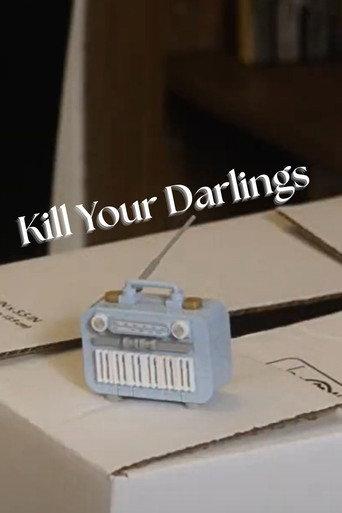 Kill Your Darlings () poster