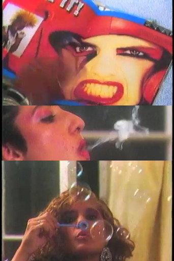 That's It, Forget It (1985) poster