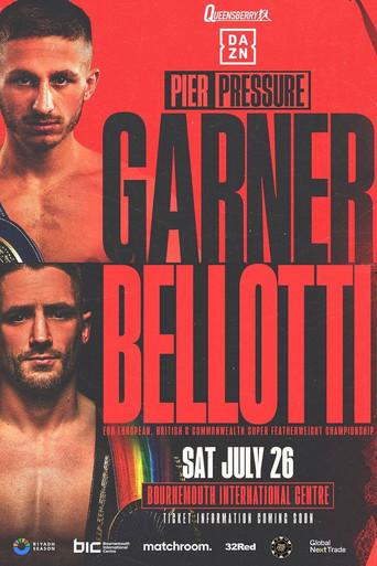 Ryan Garner vs. Reece Bellotti (2025) poster
