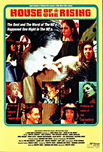 House of the Rising (1994) poster