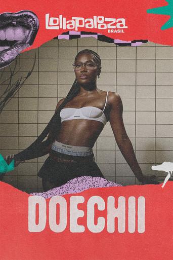 Doechii - Lollapalooza Brasil 2026 (2026) poster