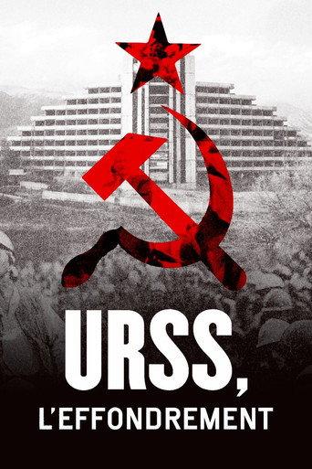 Collapse: The Dissolution of the Soviet Union (2021) poster
