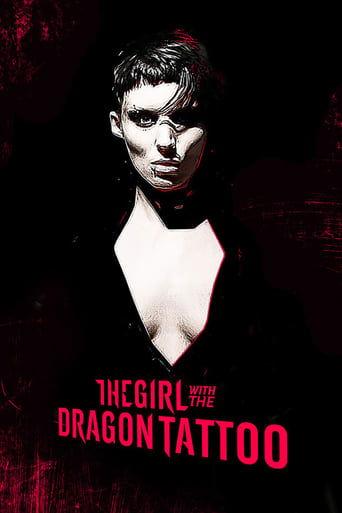 The Girl with the Dragon Tattoo: Characters - Salander, Blomkvist and Vanger (2012) poster