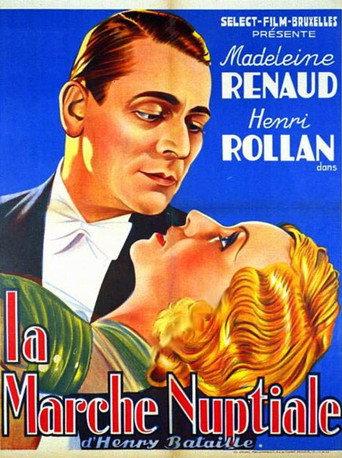 La marche nuptiale (1935) poster