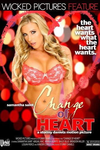 Change of Heart (2013) poster