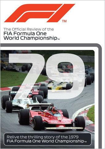 1979 FIA Formula One World Championship Season Review (1979) poster