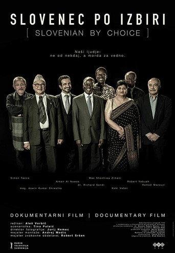Slovenian by Choice (2019) poster