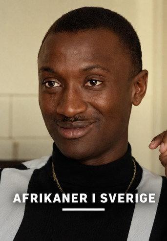 Afrikaner i Sverige (1995) poster