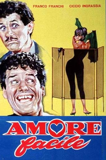 Easy Love (1964) poster