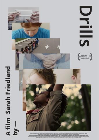 Drills (2020) poster