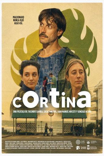 Cortina (2026) poster