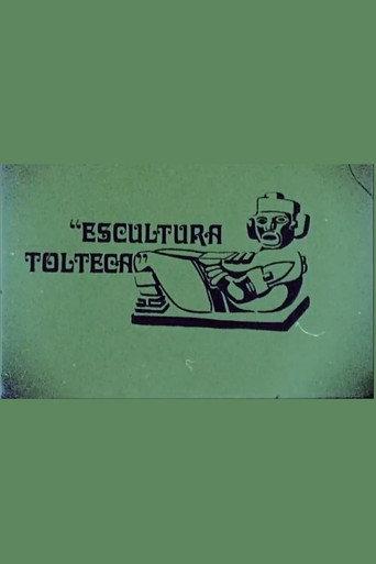 Toltec sculpture (1968) poster
