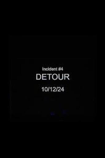 Detour (2024) poster