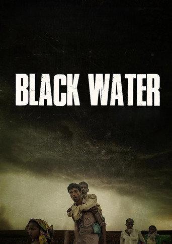 Black Water (2025) poster