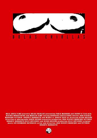 Bolas criollas (2019) poster