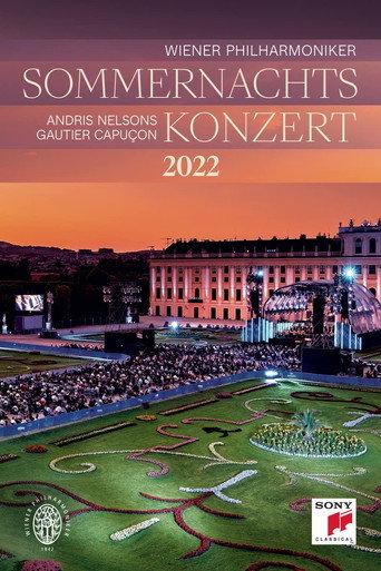 Summer Night Concert: 2022 - Vienna Philharmonic (2022) poster