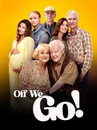 Off We Go (2025) poster