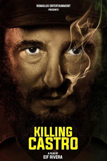 Killing Castro (2026) poster