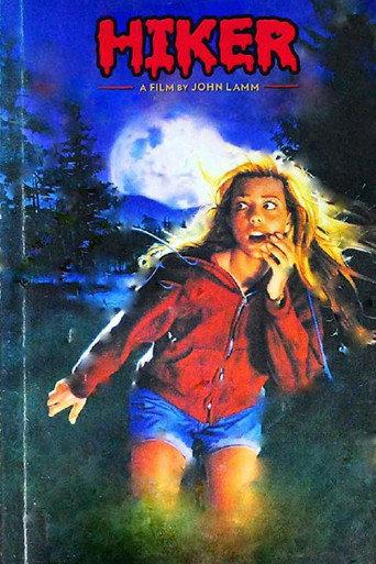Hiker () poster