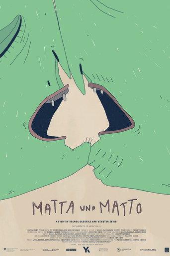 Matta and Matto (2023) poster