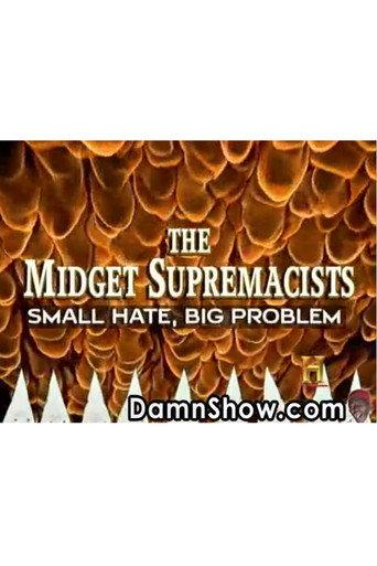 Midget Supremacists (2009) poster