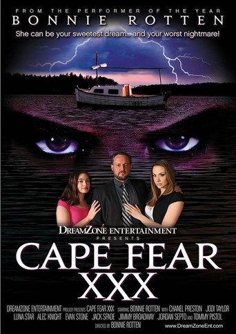 Cape Fear XXX (2014) poster
